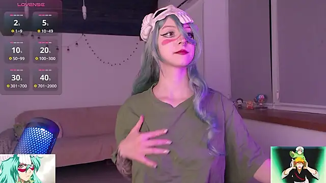 Akiko Hentai online show from 03.12.26