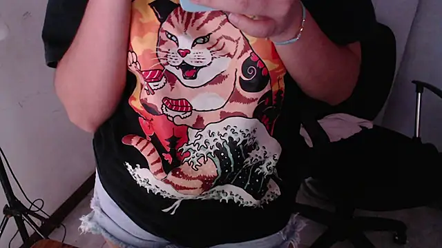 Cuteprincess21 online show from 01.15.25