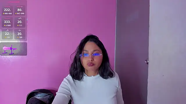 Cuteprincess21 online show from 09.19.25