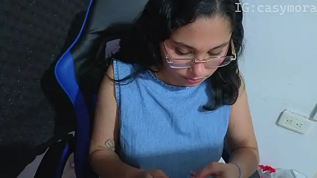 Cuteprincess21 online show from 03.01.26