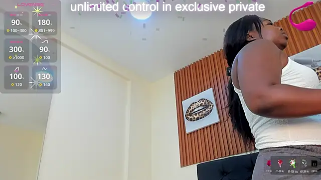 Cristale69 online show from 02.16.26