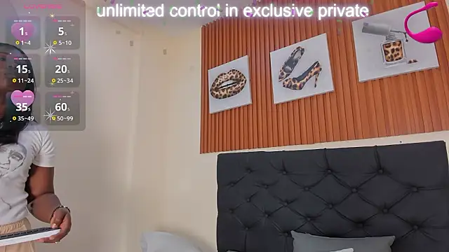 Cristale69 online show from 02.23.26