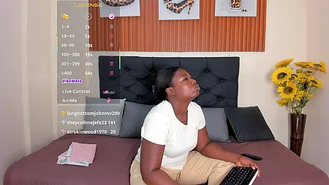 Cristale69 online show from 03.06.26