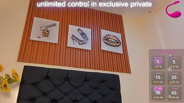 Cristale69 online show from 03.17.26