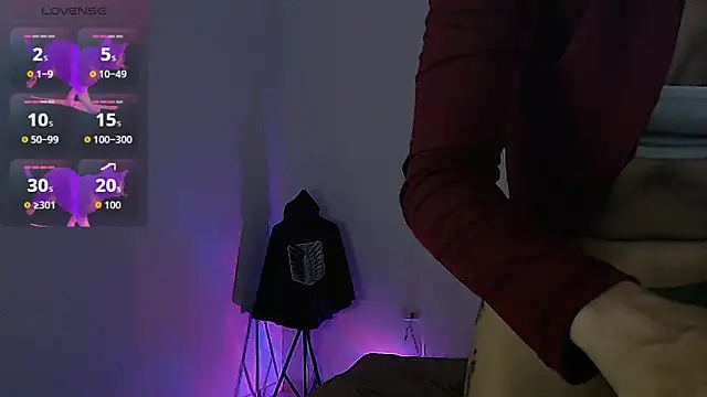 Putaku San online show from 01.12.26