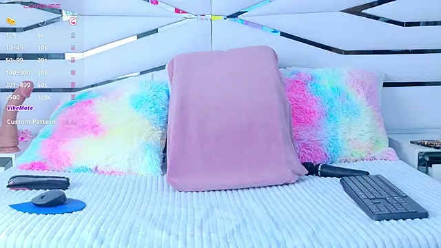 Iris Ross  online show from 03.08.25