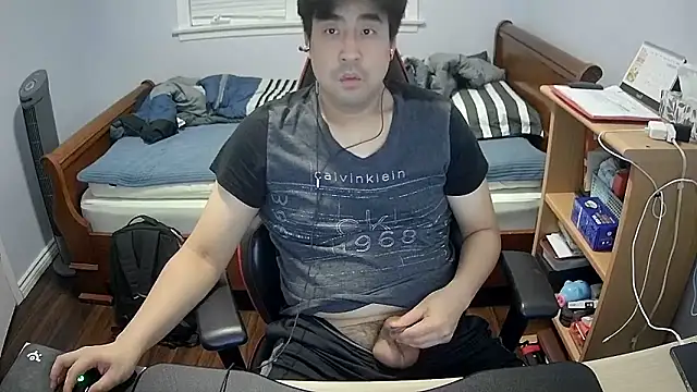 Koreanboy171 online show from 02.18.26