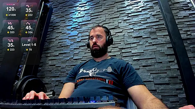 David Big Daddy online show from 02.24.25