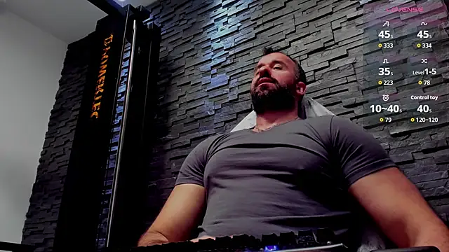 David Big Daddy online show from 02.08.26