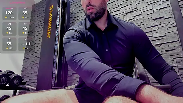 David Big Daddy online show from 03.08.26