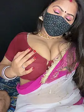 Snapshot of Indian_AvaAddams chatting on 05.04.26 Indian AvaAddams online show from 05.04.26