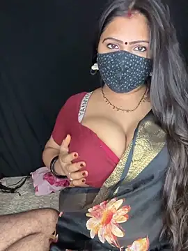 Snapshot of Indian_AvaAddams chatting on 06.08.26 Indian AvaAddams online show from 06.08.26