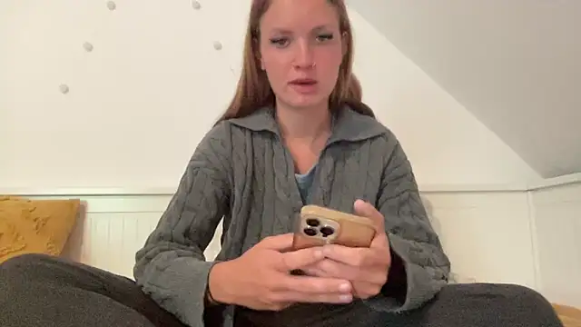 mariemelissah online show from 06.13.26