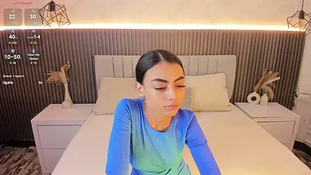 SHANONCLARK online show from 10.09.25