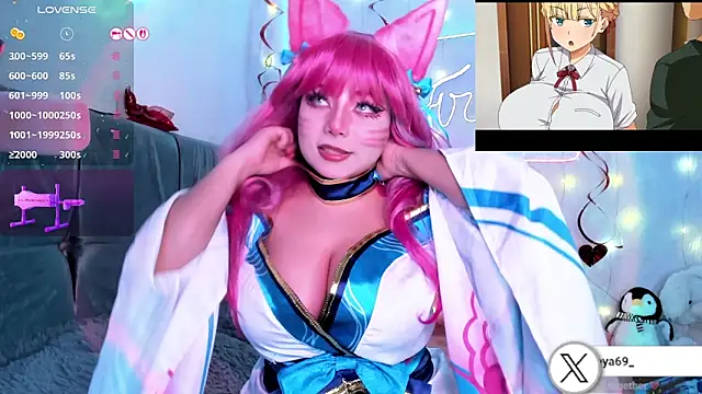 Sweet freya1 online show from 02.07.26