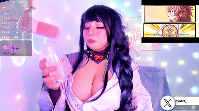 Sweet freya1 online show from 03.20.26