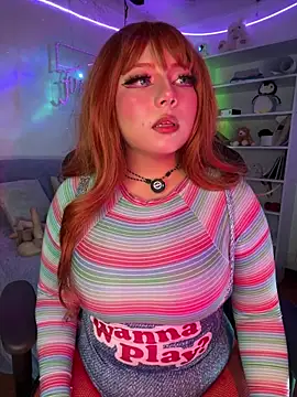 Snapshot of Sweet_freya1 chatting on 06.12.26 Sweet freya1 online show from 06.12.26