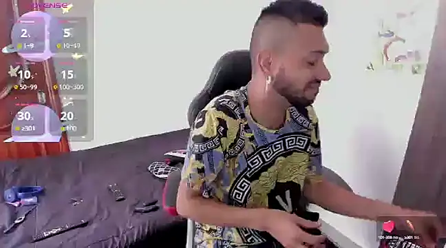 Aron Baylor online show from 03.18.25