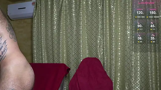 Artem Dzyuba online show from 10.12.25