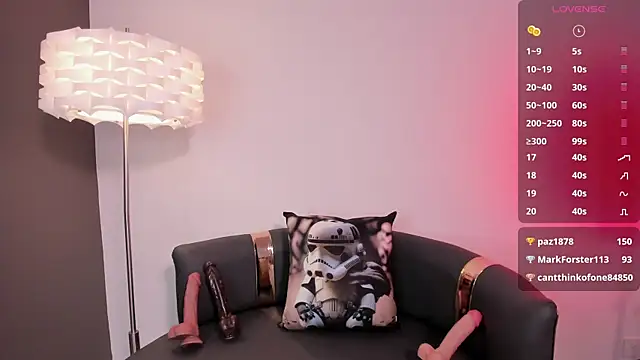 Snapshot of miss_canndy chatting on 01.07.25 miss canndy online show from 01.07.25