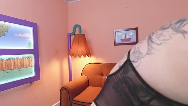 miss canndy online show from 04.09.26