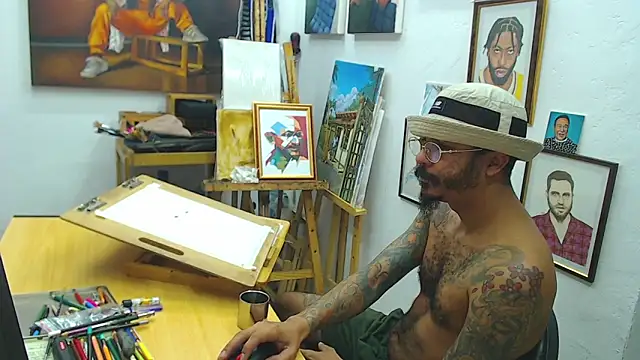 color beat17 online show from 12.17.24