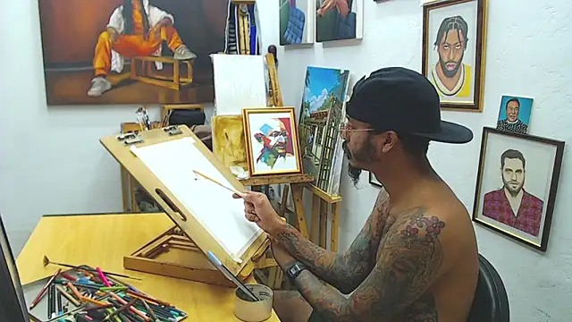 color beat17 online show from 12.17.24