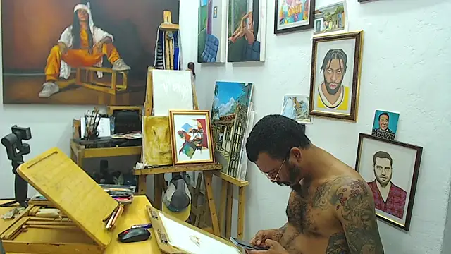 color beat17 online show from 12.23.24