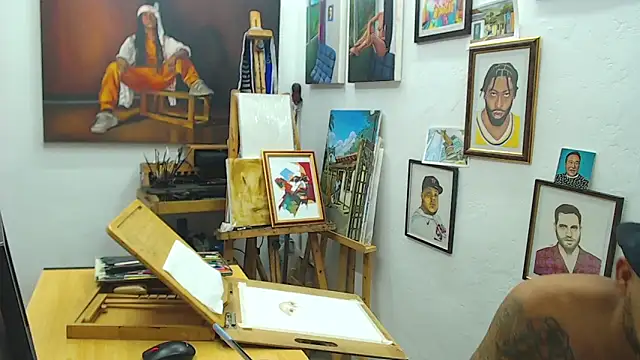 color beat17 online show from 12.26.24