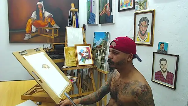 color beat17 online show from 12.28.24