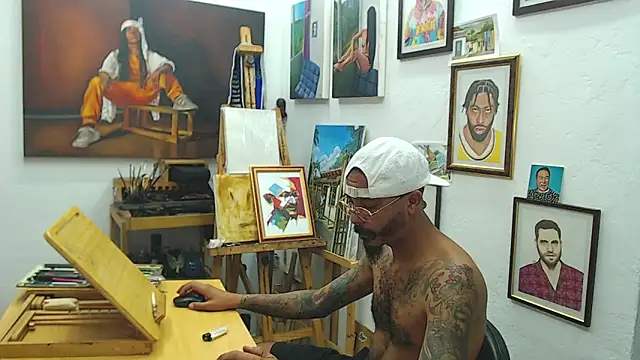 color beat17 online show from 12.29.24