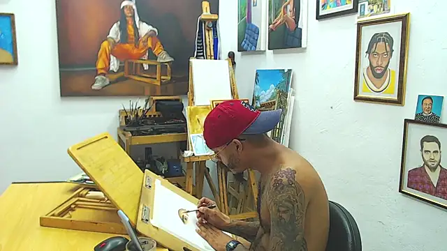 color beat17 online show from 12.29.24