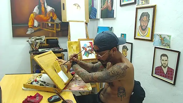 color beat17 online show from 01.16.25