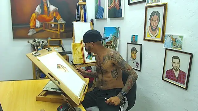 color beat17 online show from 01.19.25