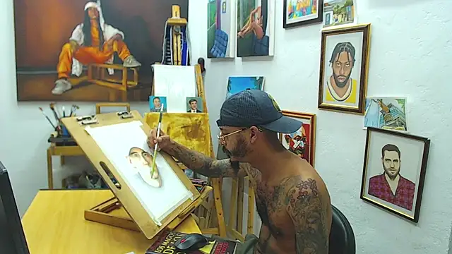 color beat17 online show from 01.27.25