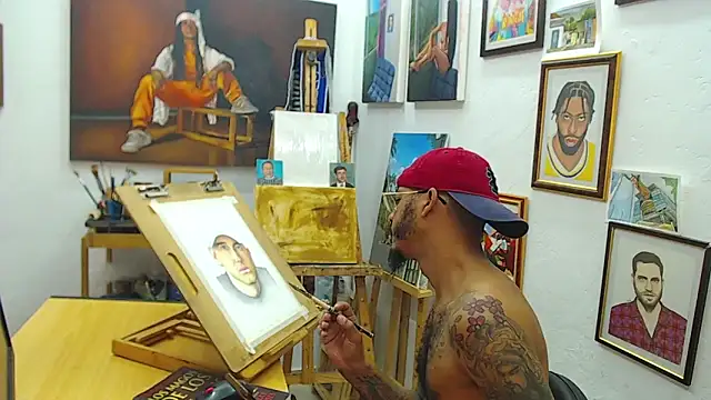 color beat17 online show from 01.31.25