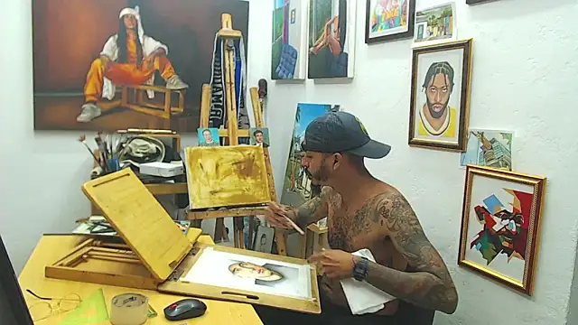 color beat17 online show from 02.13.25