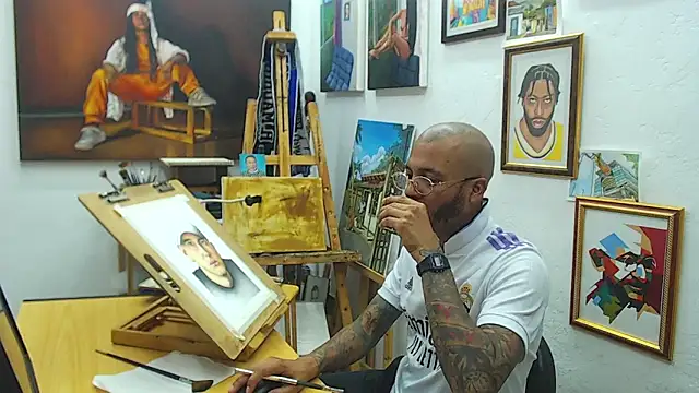 color beat17 online show from 02.15.25