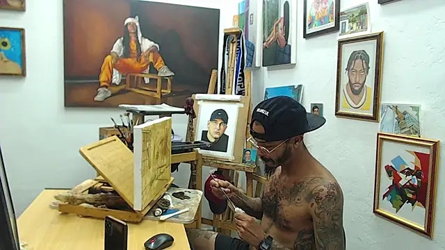 color beat17 online show from 02.22.25