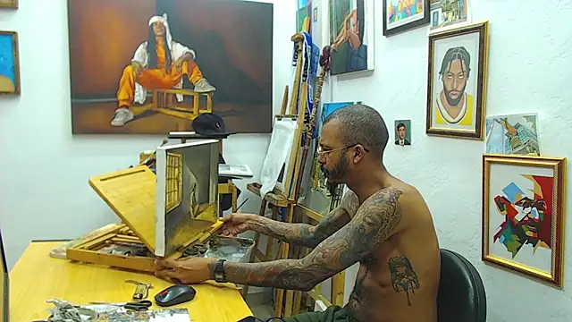 color beat17 online show from 02.26.25