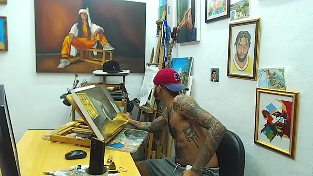 color beat17 online show from 02.27.25