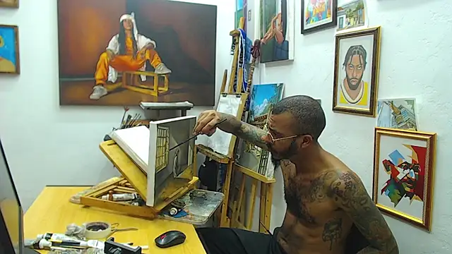 color beat17 online show from 02.28.25