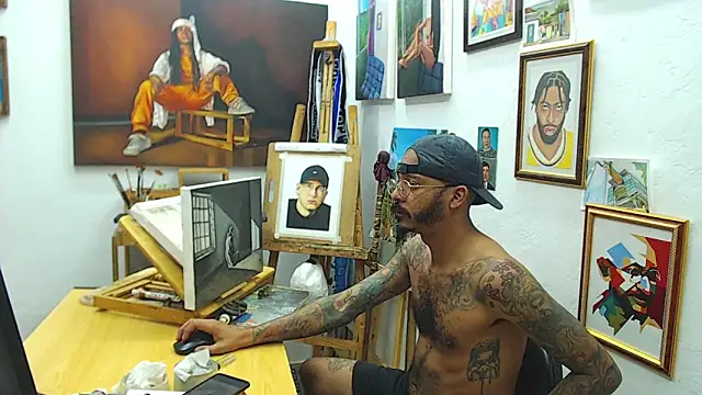 color beat17 online show from 03.07.25