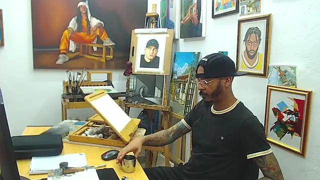 color beat17 online show from 03.11.25