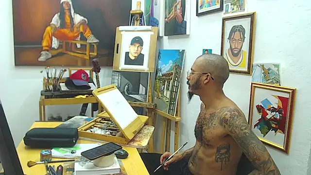 color beat17 online show from 03.13.25