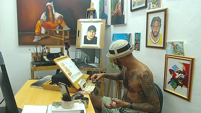 color beat17 online show from 03.14.25