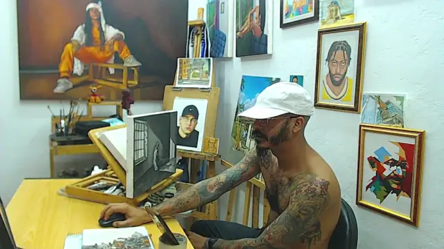 color beat17 online show from 03.22.25