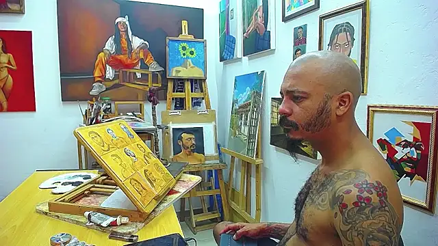 color beat17 online show from 09.10.25