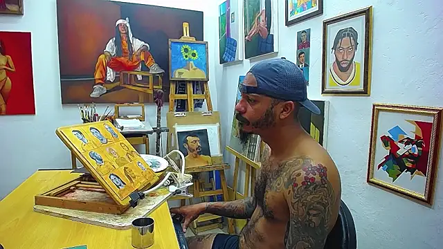 color beat17 online show from 09.15.25