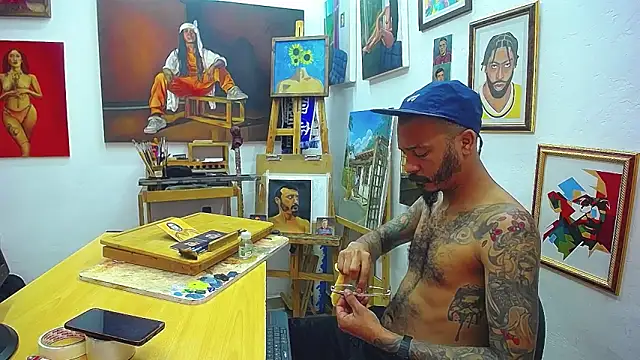 color beat17 online show from 10.04.25